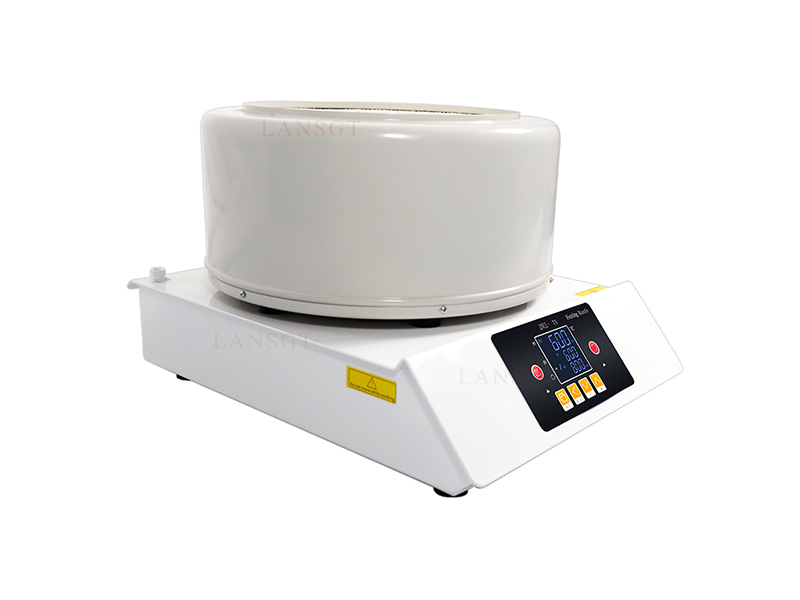 Digital Heating and Stirring Mantle